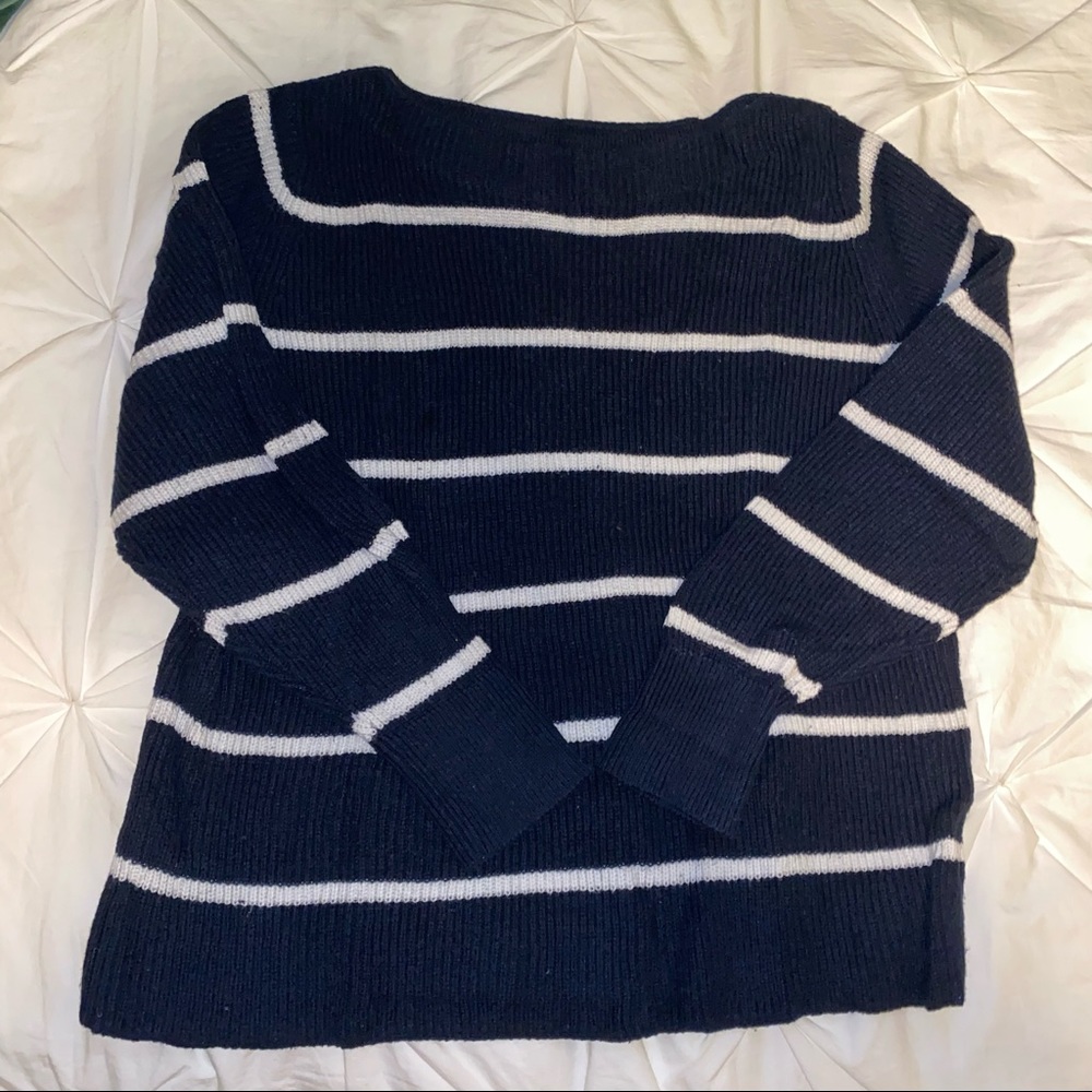 Striped Sweater